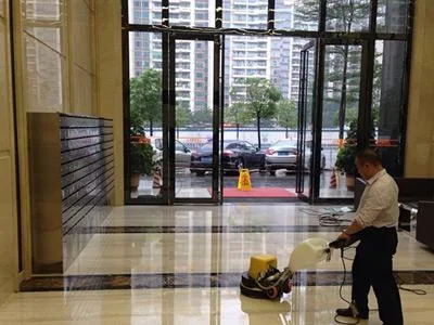 深圳清潔公司：廠房保潔怎樣做能夠又快又干凈